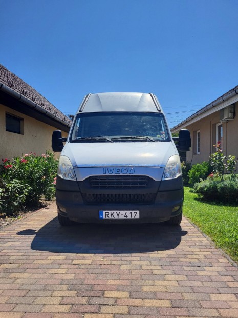 Iveco Daily 35s15 2013vj.elad