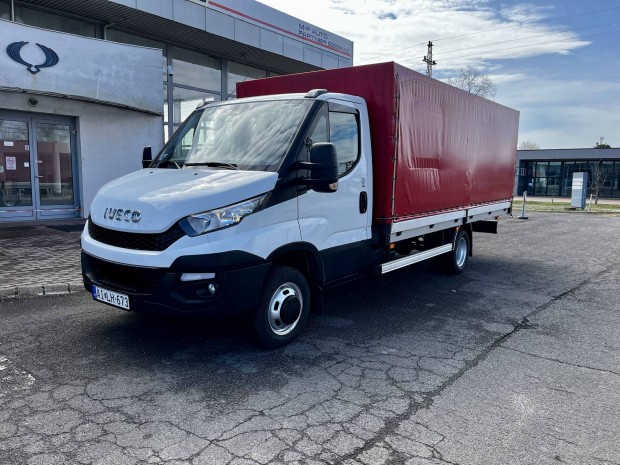 Iveco Daily 3.0 Duplakerekes! Dig.Klma! Tempomat! 4.8m raktr!