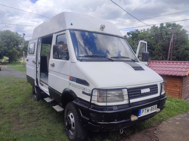 Iveco Daily 4x4