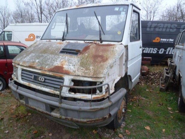 Iveco Daily 4x4