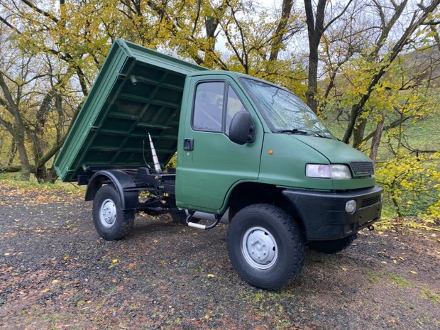 Iveco Daily 4x4 Scam SMT 50