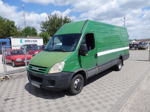 Iveco Daily 50C15 3.0HPi&2.7T raksúly!