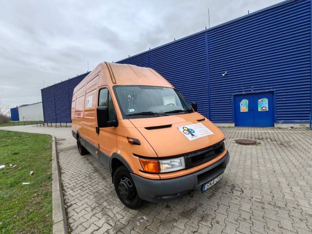 Iveco Daily 5,2 T