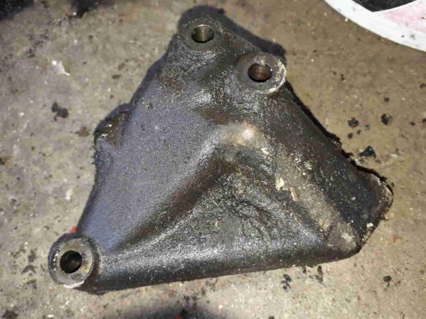 Iveco Daily Bal Motortart Bak