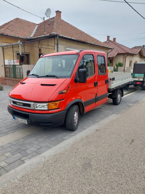 Iveco Daily Elad�!
