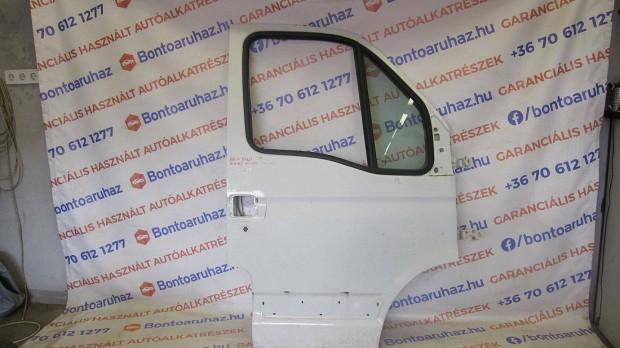 Iveco Daily Eladó gyári, bontott jobb első ajtó