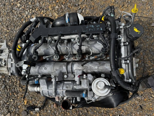 Iveco Daily Fiat Ducato 3.0HDI motor F1CE0481F-kódu
