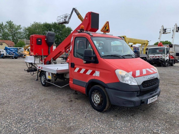 Iveco Daily GSR E179T - 17,1m - 200 kg
