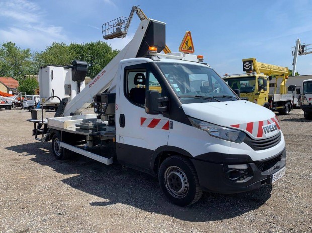 Iveco Daily Isoli VT48Nexs - 16 m, 250 kg