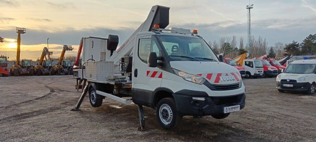 Iveco Daily Isoli VT48Nexs - 16 m, 250 kg