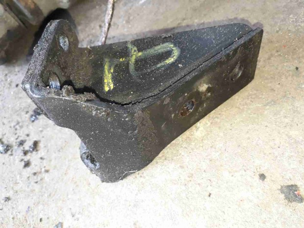 Iveco Daily Jobb Motortart Bak