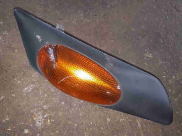 Iveco Daily Jobb Oldalindex