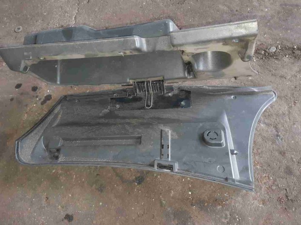 Iveco Daily Kesztytart