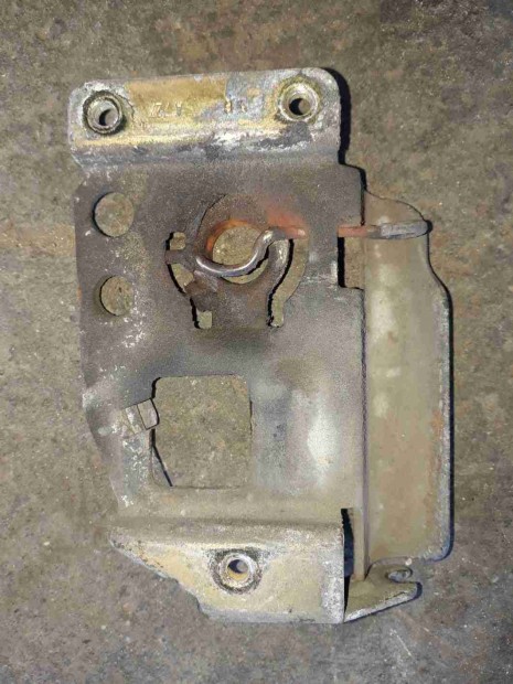 Iveco Daily Motorhztet Zrszerkezet