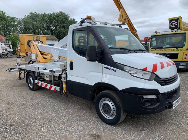 Iveco Daily Multitel HX200 - 20 m