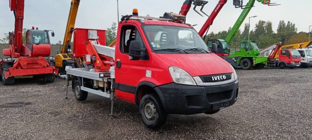 Iveco Daily Multitel MX170 - 17 m