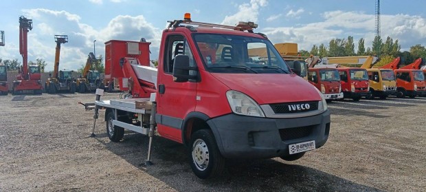 Iveco Daily Multitel MX225 - 22,5m - 200kg