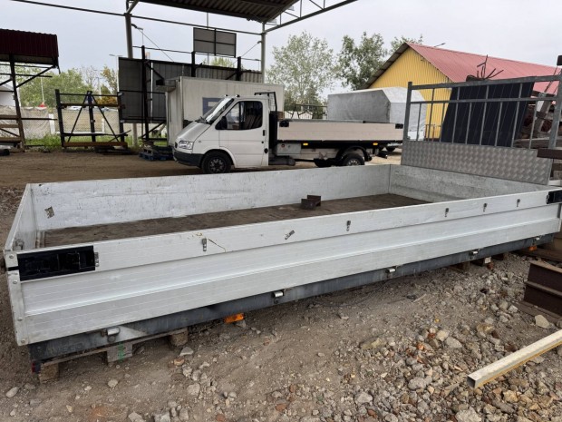Iveco Daily Plat