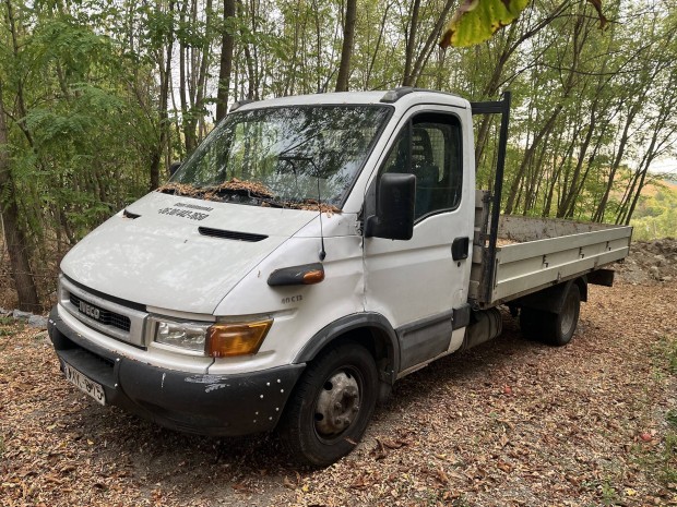 Iveco Daily Plats