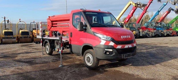 Iveco Daily Ruthmann-Ecoline RS200 - 20m - 250 k