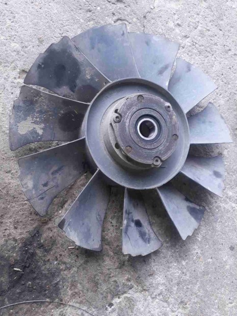 Iveco Daily Viszko Ventiltor