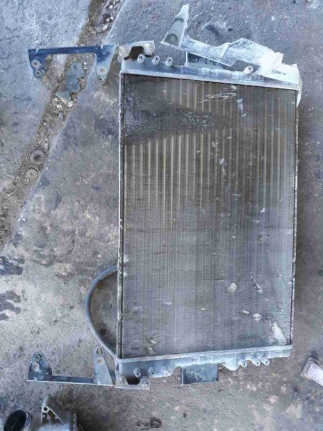 Iveco Daily Vzht Raditor