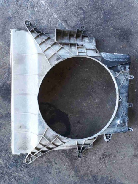 Iveco Daily Vzht Ventiltor Keret