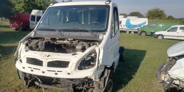 Iveco Daily, 2.3, 2008-tl alkatrsz elad