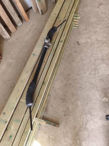 Iveco Daily, kormánymű