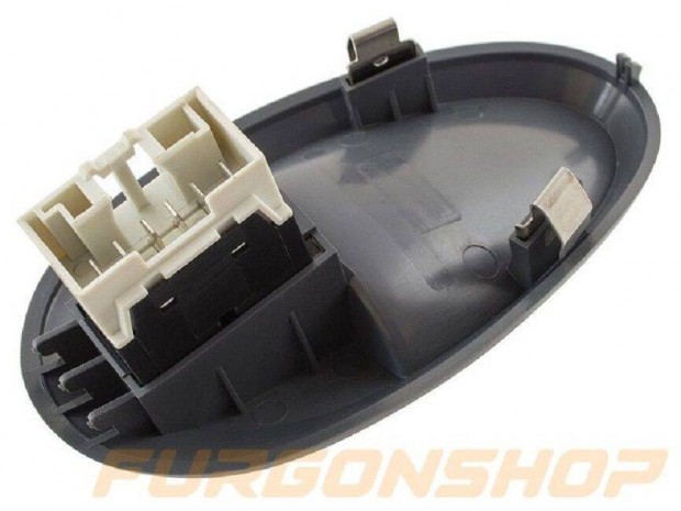 Iveco Daily ablakemel kapcsol, jobb oldali. 2000-2006