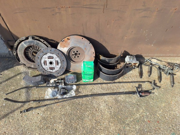 Iveco Daily alkatrszek