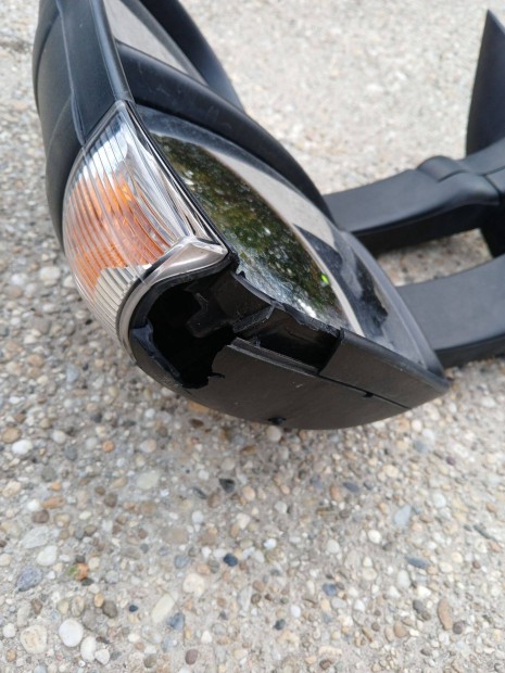 Iveco Daily bal oldali visszapillant tkr