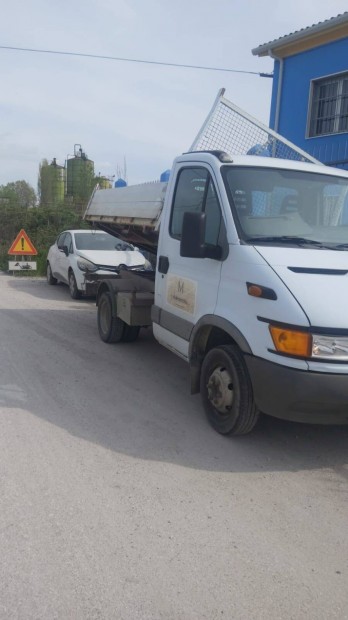 Iveco Daily bontott alkatrszei