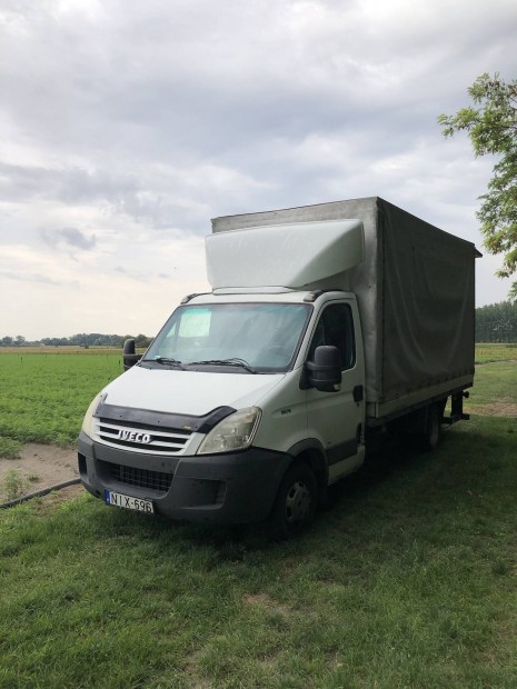 Iveco Daily elad