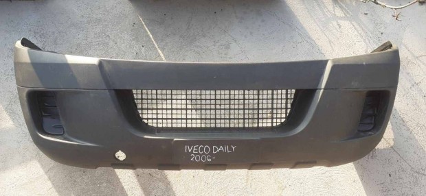 Iveco Daily első lökháritó