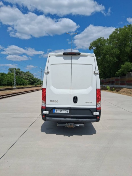 Iveco Daily euro6, 3,0D 180Le, megkímélt