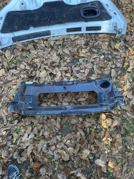 Iveco Daily homlokfal