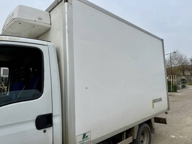 Iveco Daily ht hts fagyaszt 220V hsplys