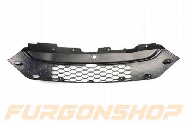 Iveco Daily htrcs. 2014- Fekete szn rcs. (A fels.)