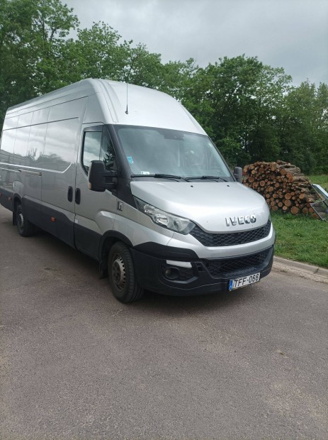 Iveco Daily kishaszongpjrm