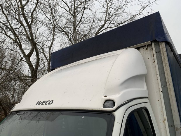 Iveco Daily lgterel spoiler