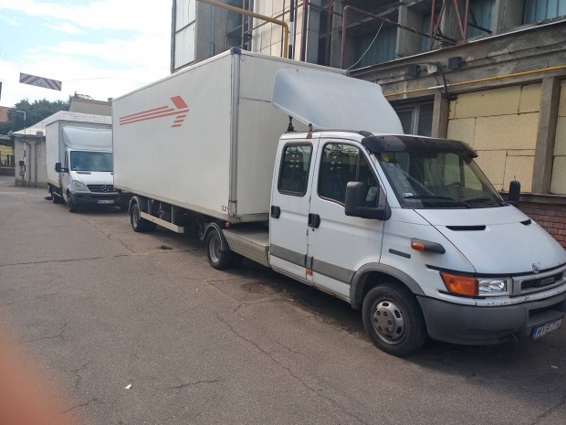 Iveco Daily mininyerges