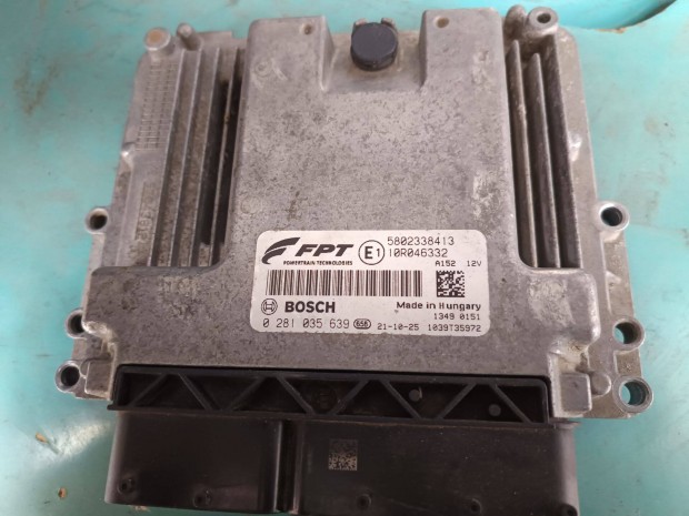 Iveco Daily motor vez�rl�