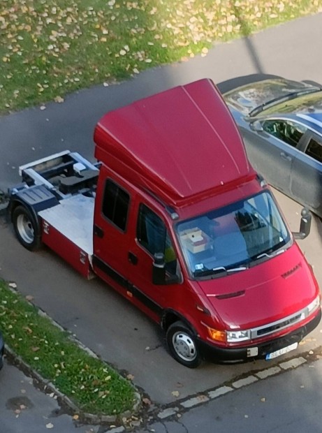 Iveco Daily nyerges