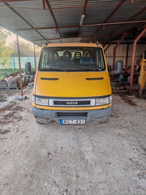 Iveco Daily teheraut