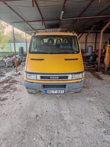 Iveco Daily teheraut