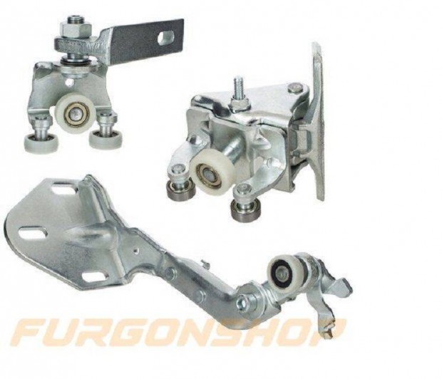 Iveco Daily tolajt grg kszlet.2014-, Hrom darabos grgszett