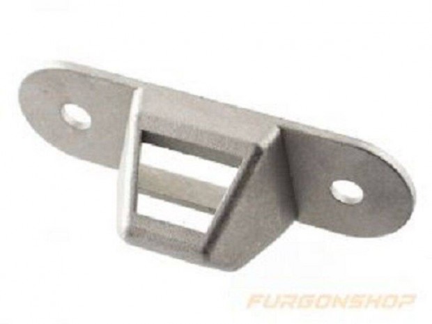 Iveco Daily zrfogad, bal als s bal fels, 2000-tl gyrtott tpus