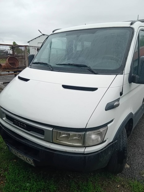 Iveco Daly 29L 7 személyes kifogástalan állapotban.