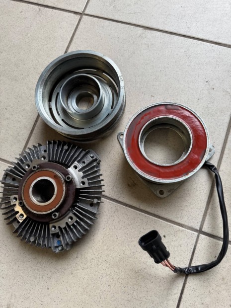 Iveco Daly 3.0 ventill�tor